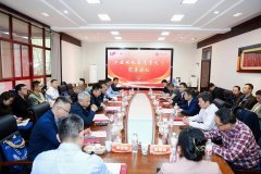 机械工程学院结实开展学科高质量成长系列勾当